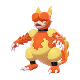 Buy Magmar in Brilliant Diamond & Shining Pearl